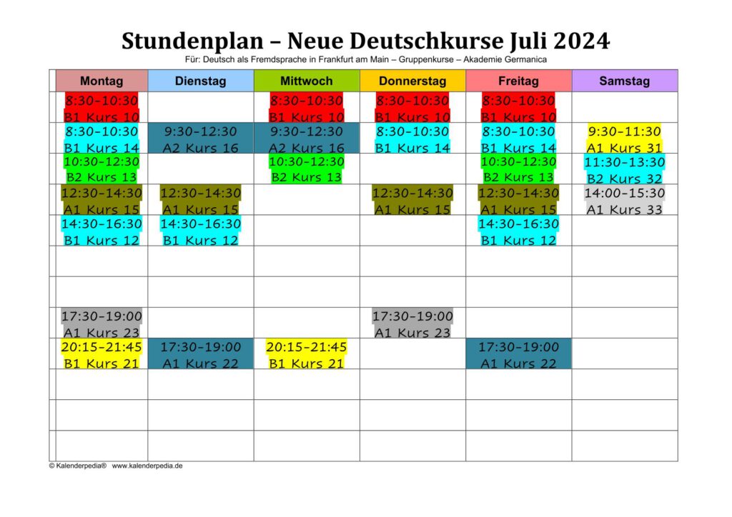 Deutsch, aleman, german